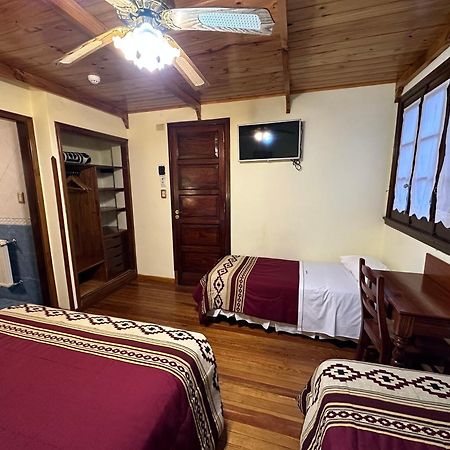 Hosteria Sirenuse Mar del Plata Exteriér fotografie