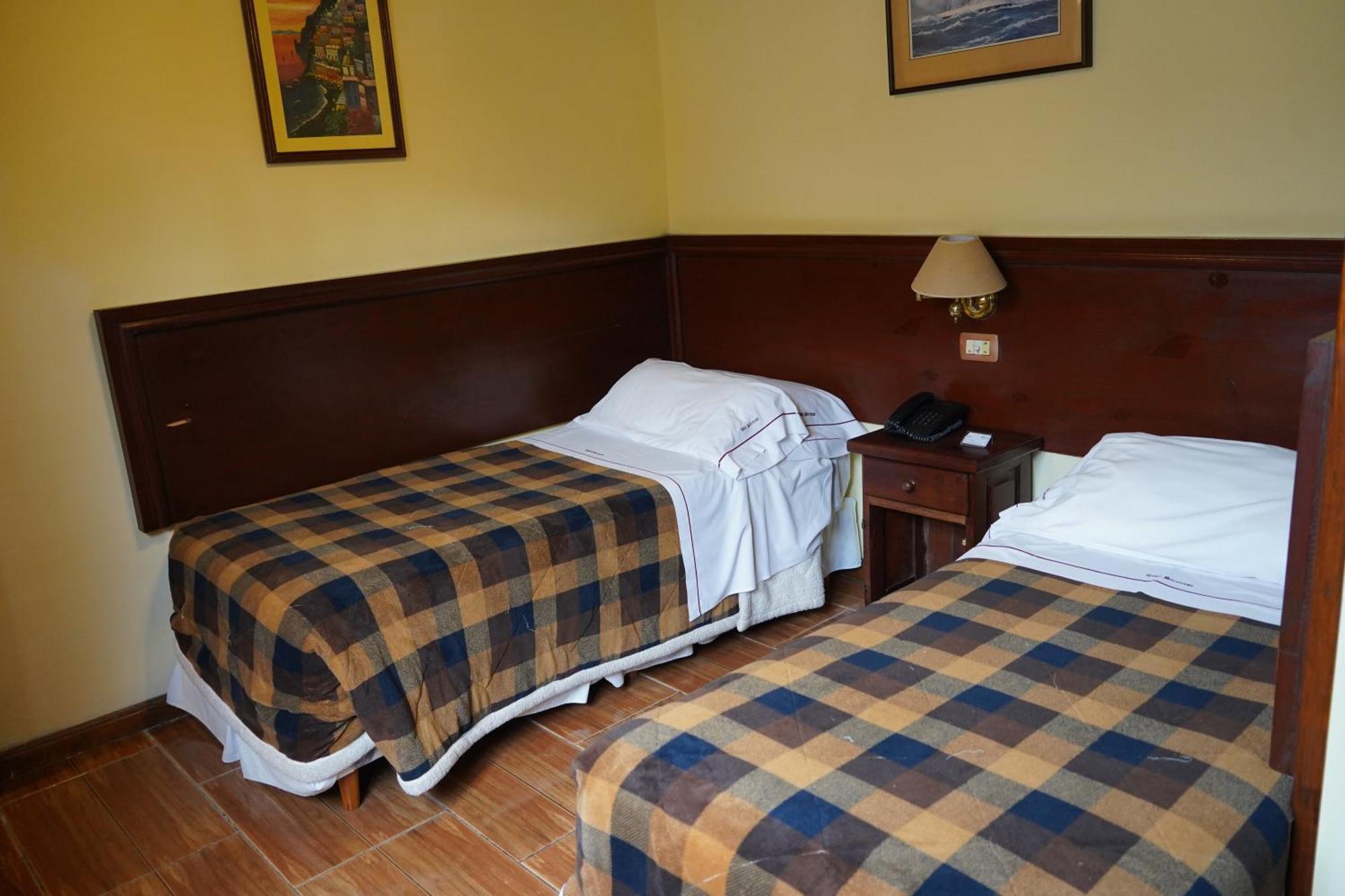 Hosteria Sirenuse Mar del Plata Exteriér fotografie