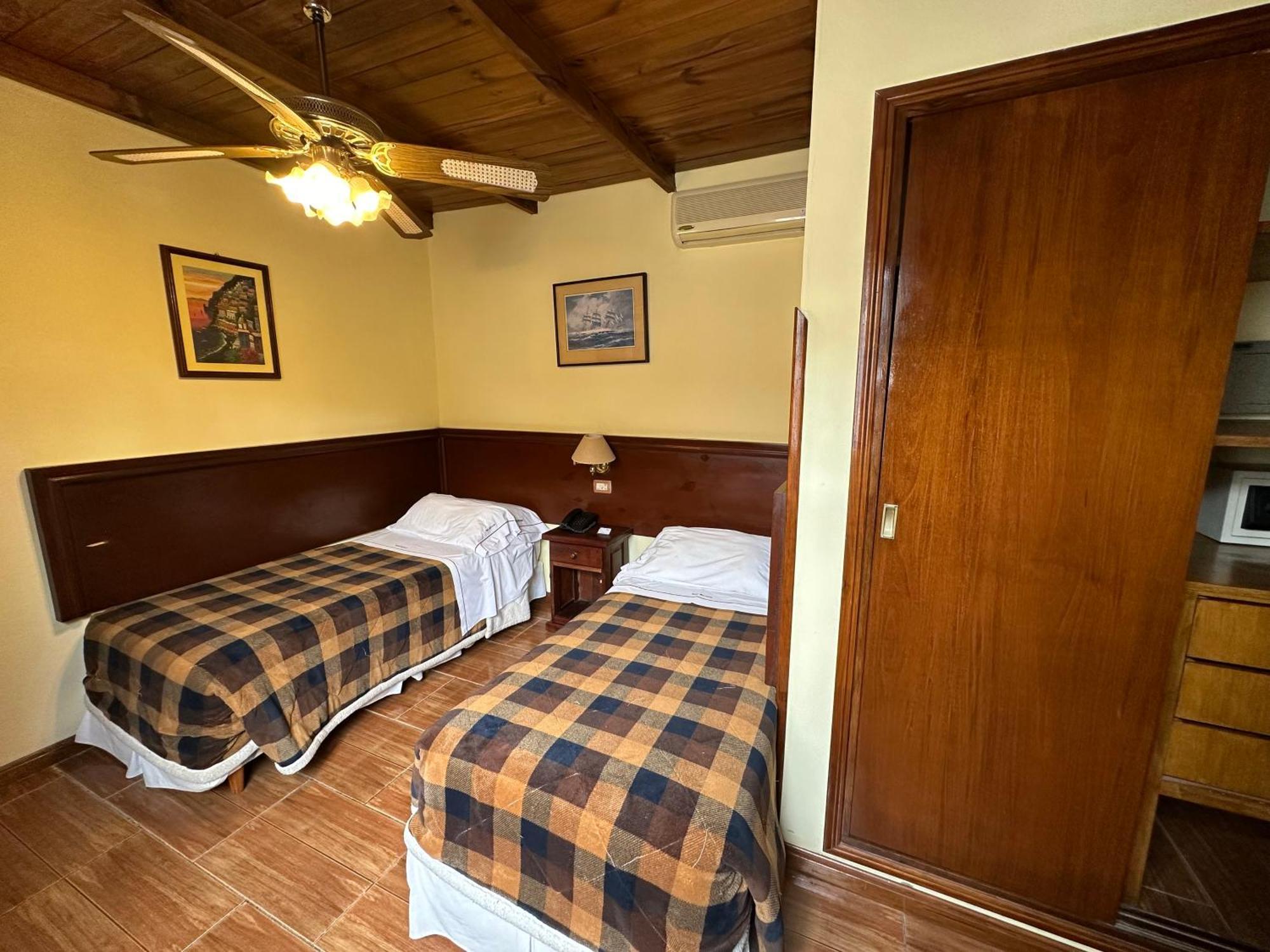 Hosteria Sirenuse Mar del Plata Exteriér fotografie