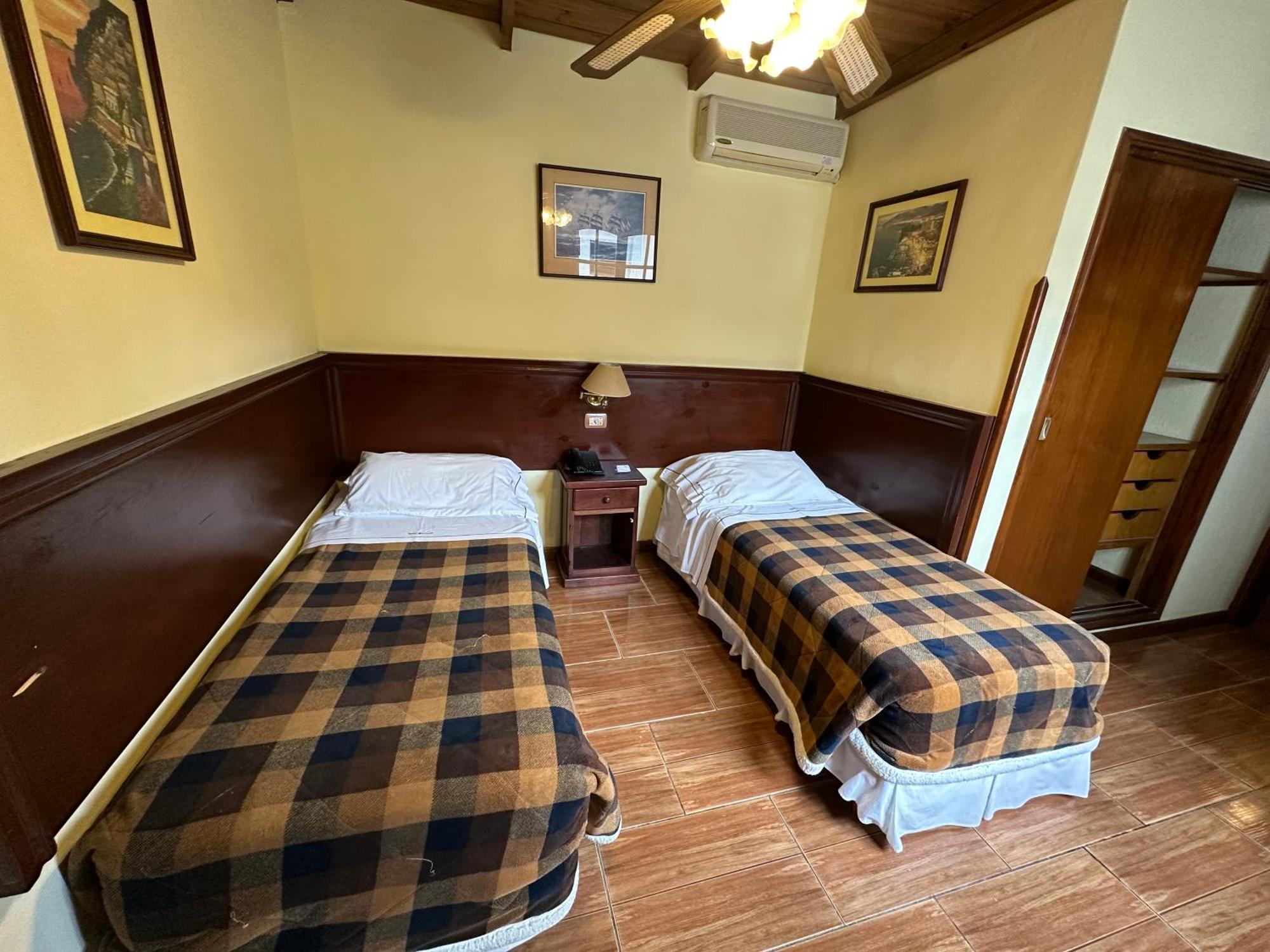 Hosteria Sirenuse Mar del Plata Exteriér fotografie