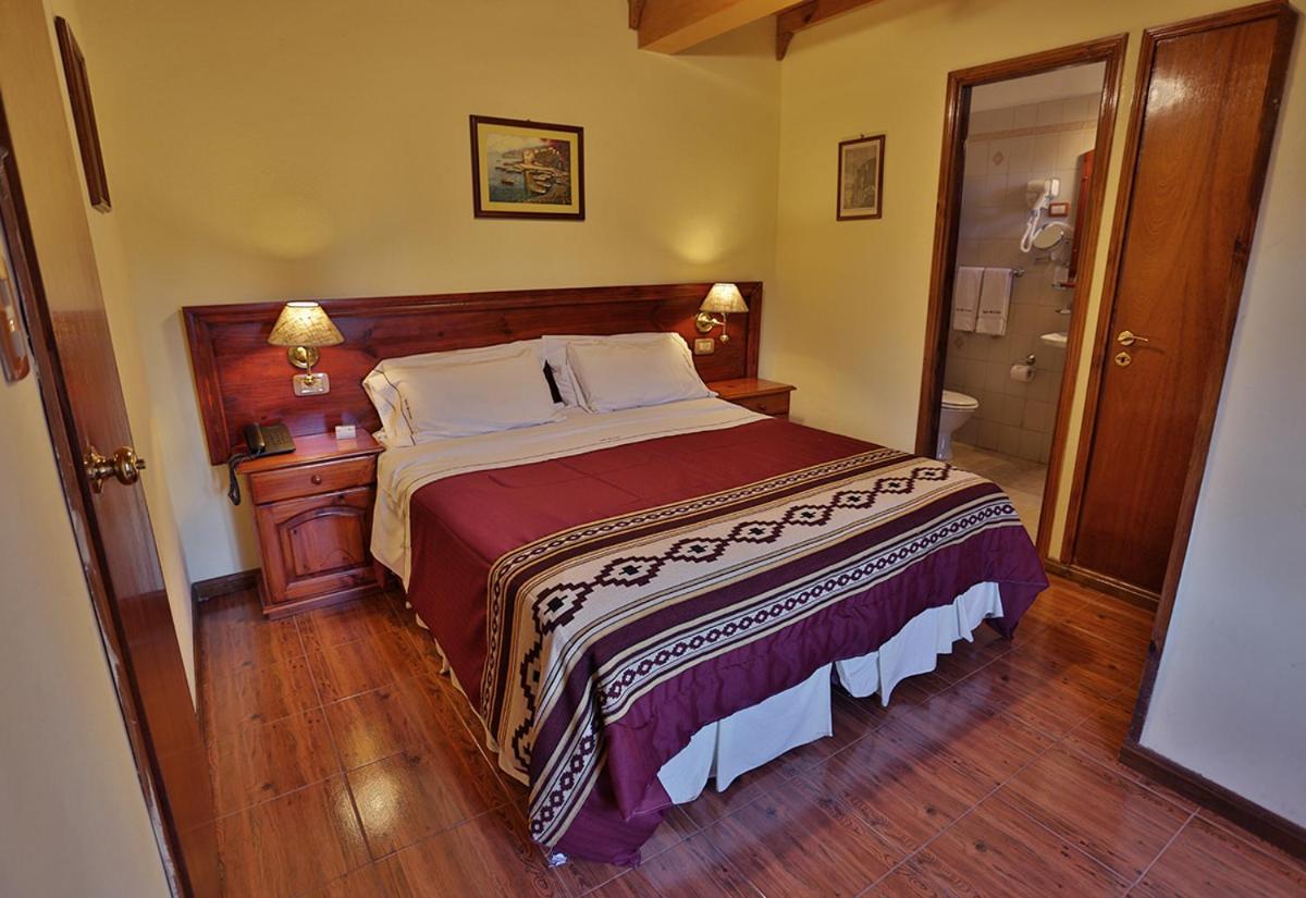 Hosteria Sirenuse Mar del Plata Exteriér fotografie