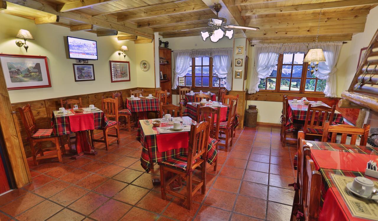 Hosteria Sirenuse Mar del Plata Exteriér fotografie