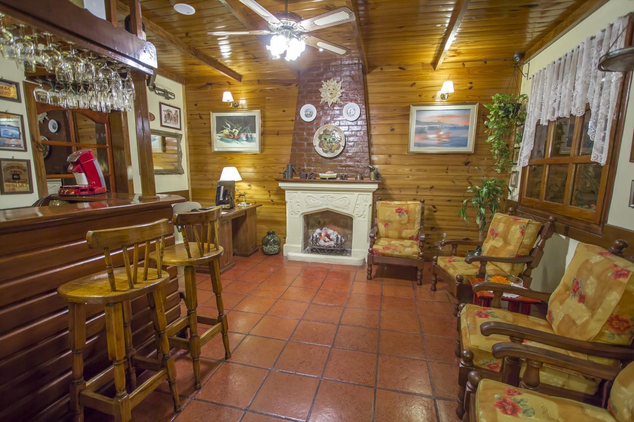 Hosteria Sirenuse Mar del Plata Exteriér fotografie