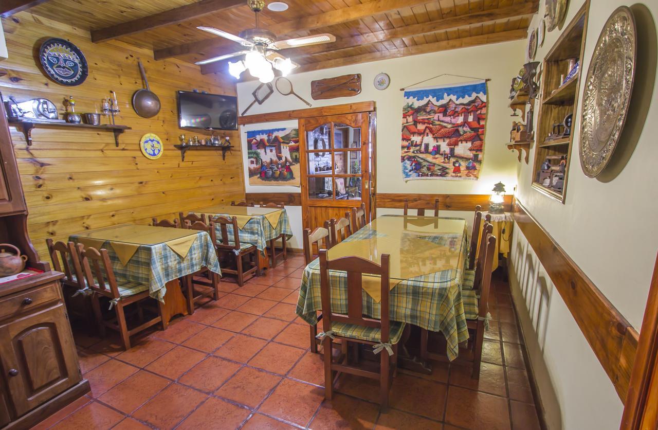 Hosteria Sirenuse Mar del Plata Exteriér fotografie