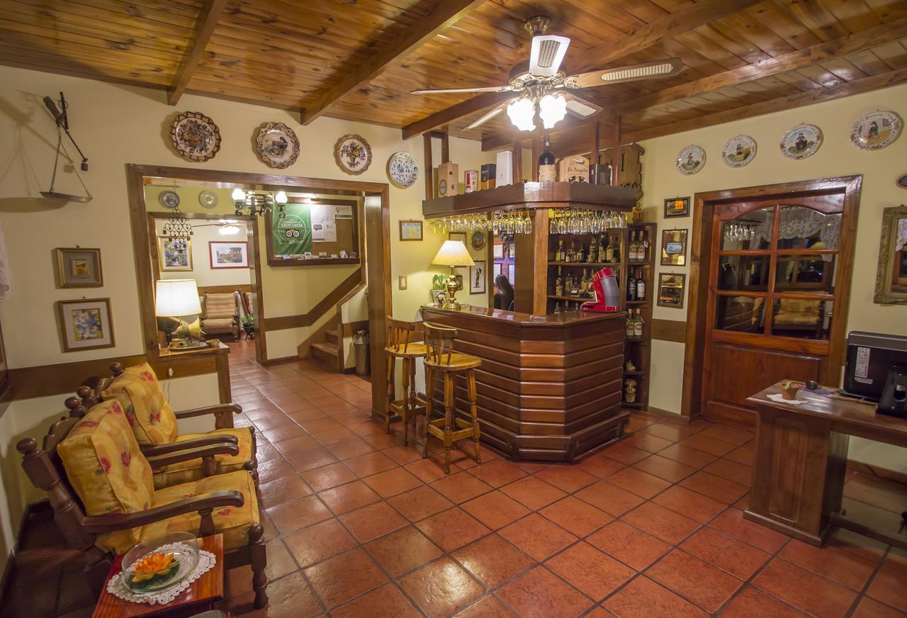 Hosteria Sirenuse Mar del Plata Exteriér fotografie