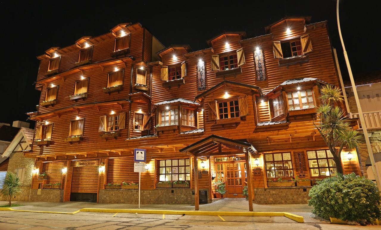Hosteria Sirenuse Mar del Plata Exteriér fotografie