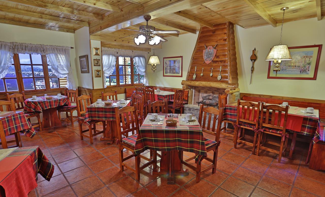 Hosteria Sirenuse Mar del Plata Exteriér fotografie