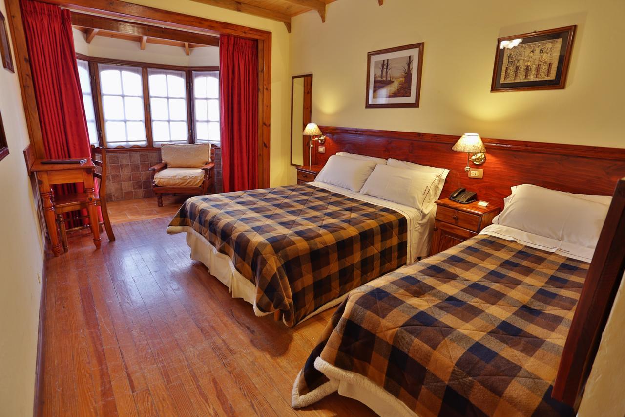 Hosteria Sirenuse Mar del Plata Exteriér fotografie