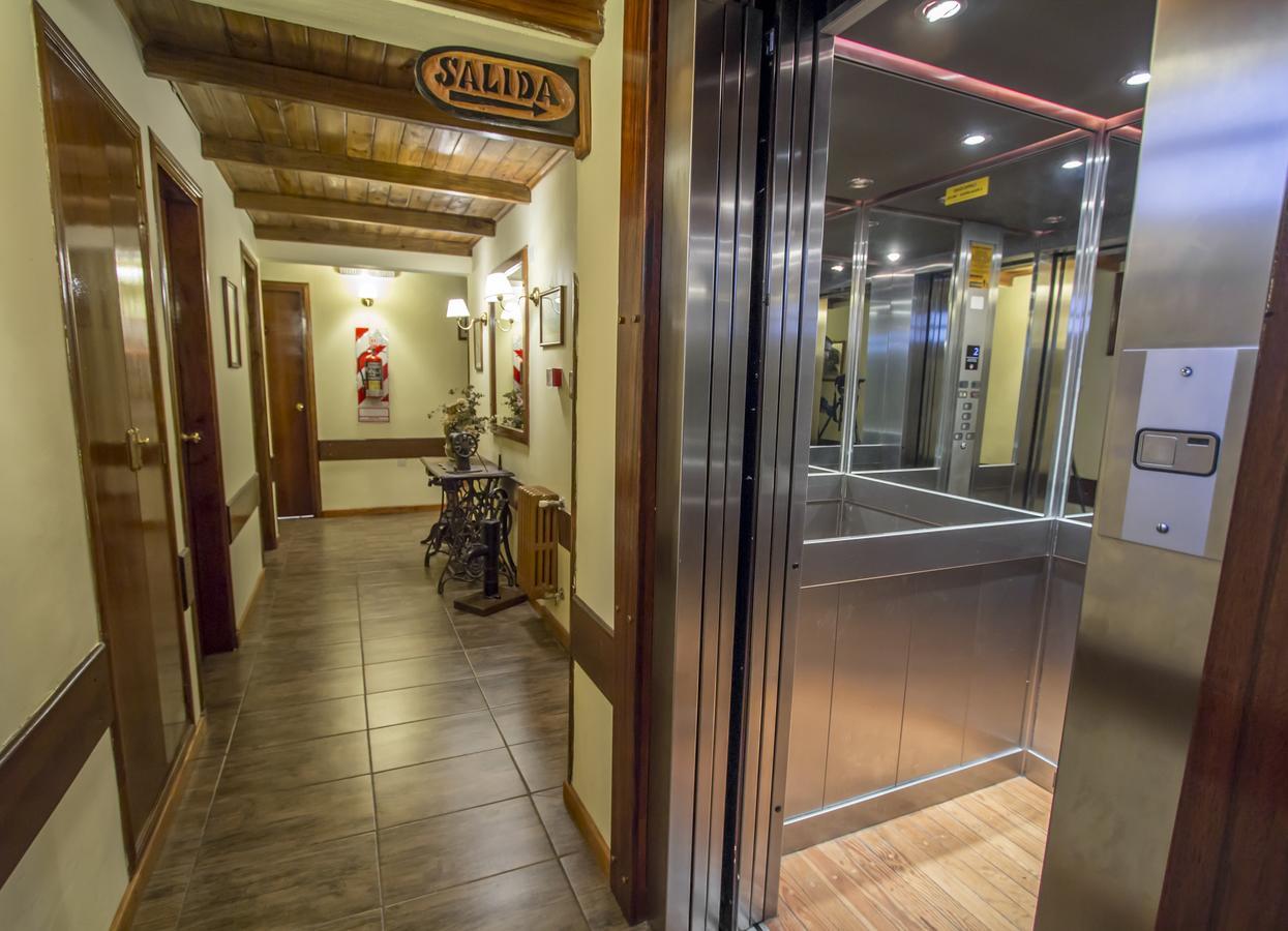 Hosteria Sirenuse Mar del Plata Exteriér fotografie