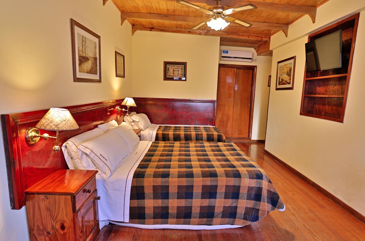 Hosteria Sirenuse Mar del Plata Exteriér fotografie