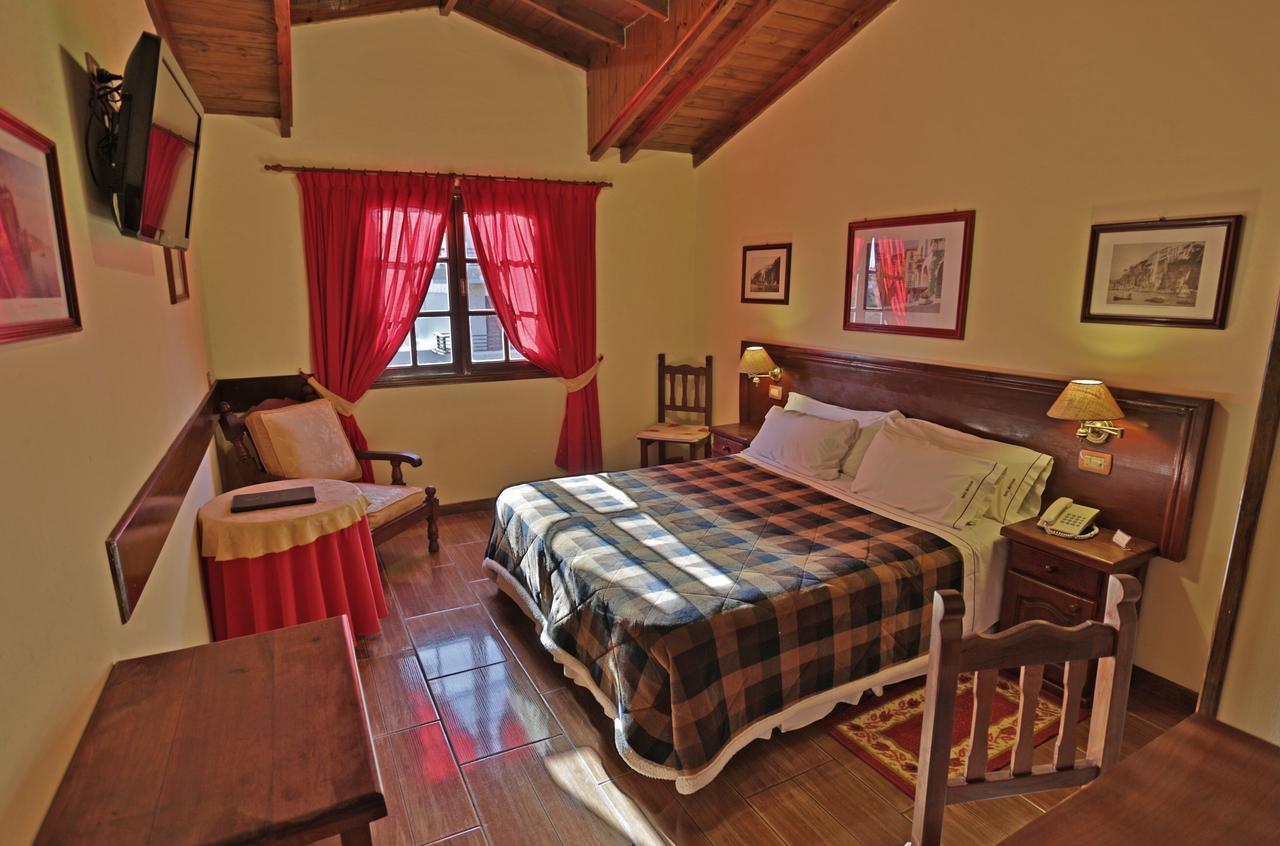 Hosteria Sirenuse Mar del Plata Exteriér fotografie