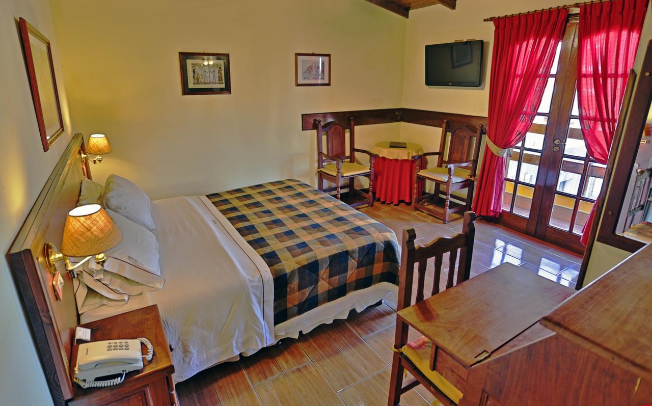 Hosteria Sirenuse Mar del Plata Exteriér fotografie