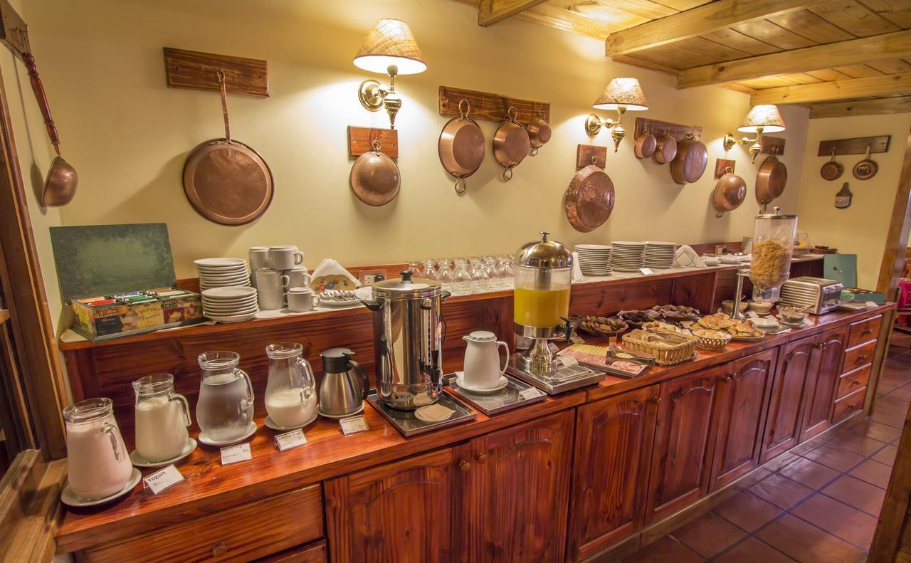 Hosteria Sirenuse Mar del Plata Exteriér fotografie