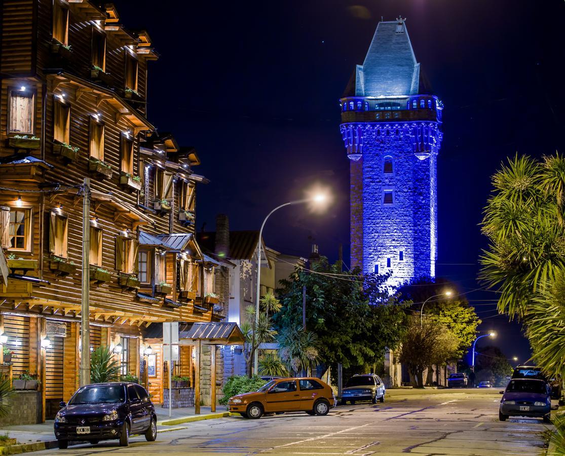 Hosteria Sirenuse Mar del Plata Exteriér fotografie