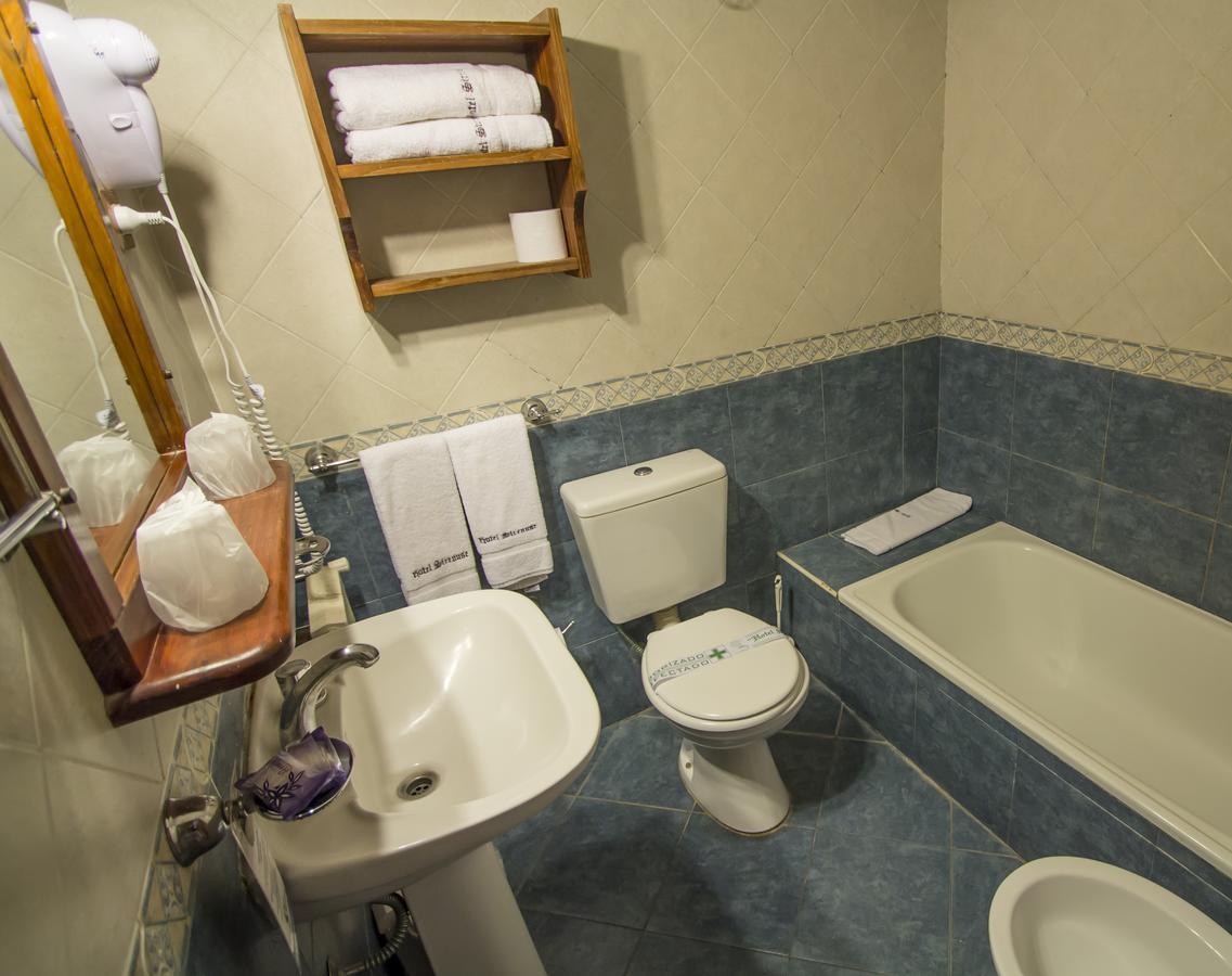 Hosteria Sirenuse Mar del Plata Exteriér fotografie